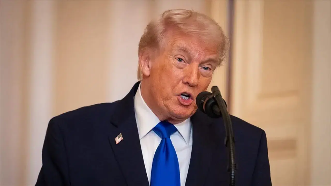 Trump’tan Hamaney Çıkışı: “O Beni Almadan Ben Onu Aldım!”