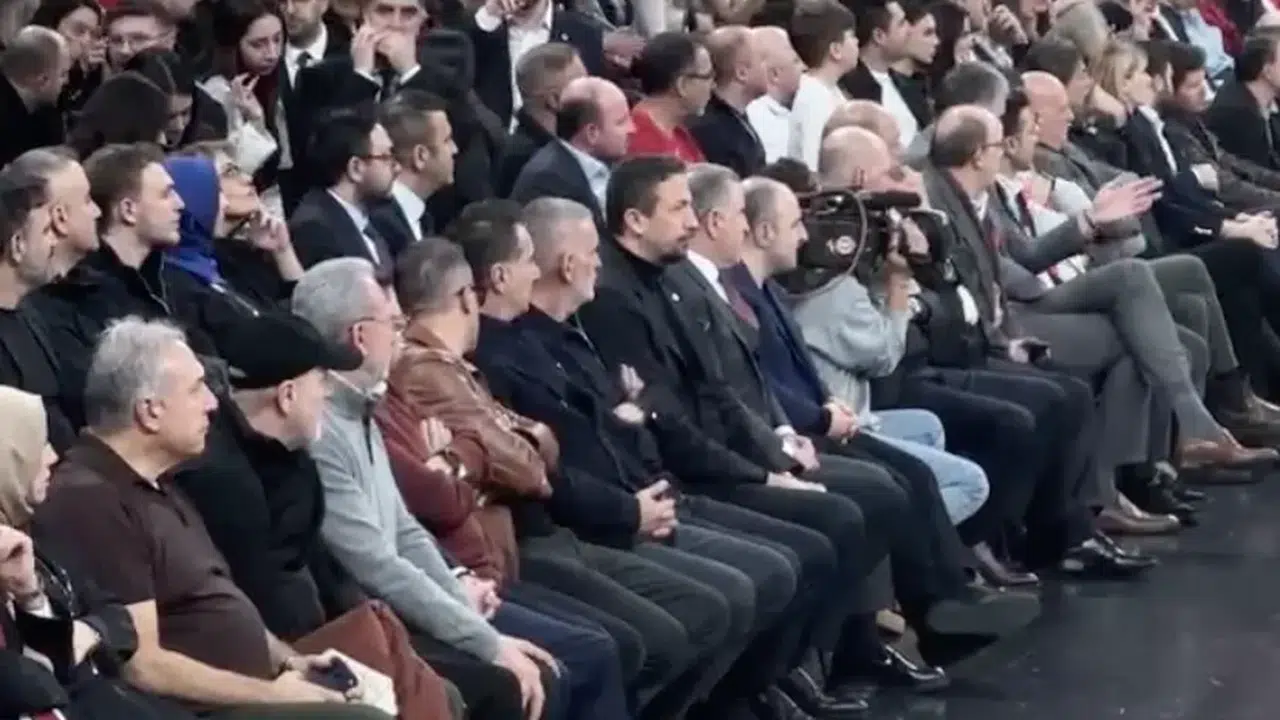 2027 Dünya Kupası Elemeleri’nde tribünde dikkat çeken tablo