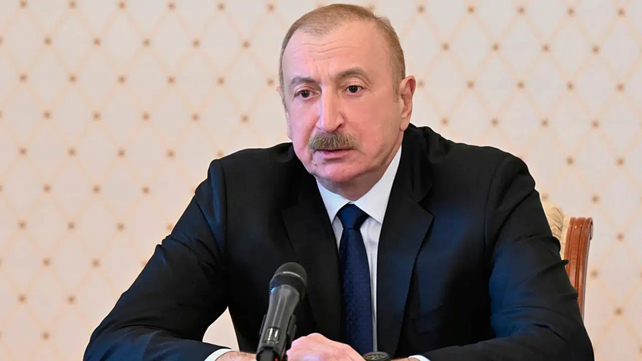 Aliyev’den İran’a Sert Çıkış 'Bu Terör Eylemini Unutmayacağız'