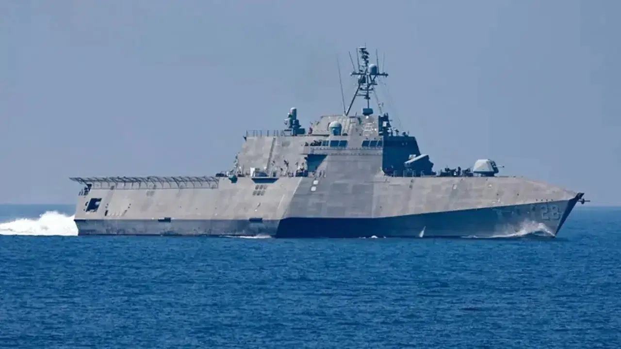 Sri Lanka açıklarında İran denizaltı gemisi saldırıya uğradı, çok sayıda kişi kayıp!