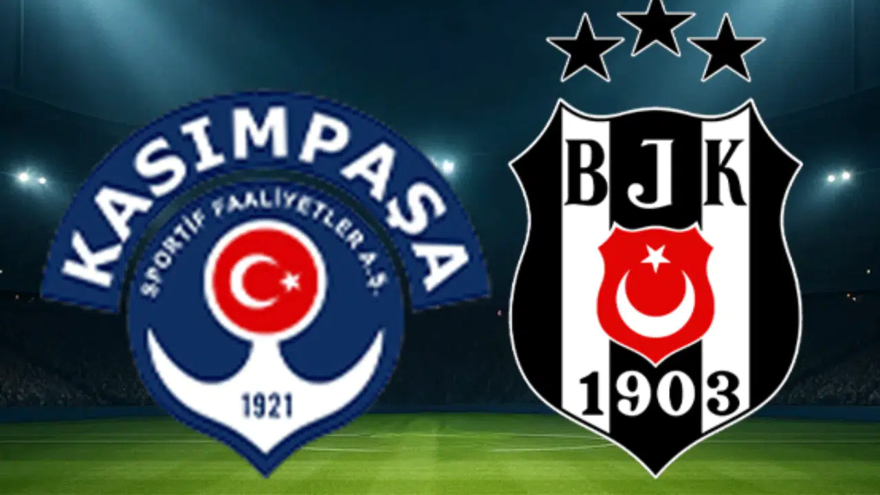 BEŞİKTAŞ - KASIMPAŞA MAÇI HANGİ GÜN! Saat kaçta, Bein Sports 1 canlı yayın bilgileri neler?