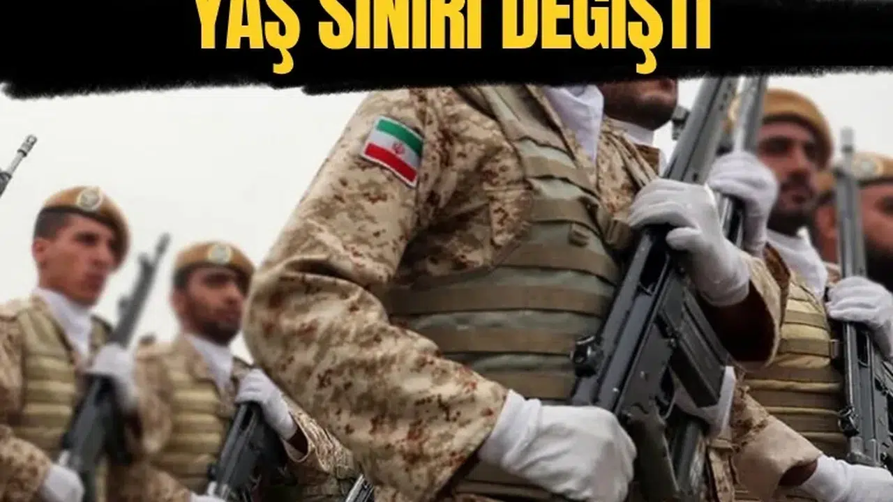 İran’dan tartışma yaratan adım: Yaş sınırı düşürüldü