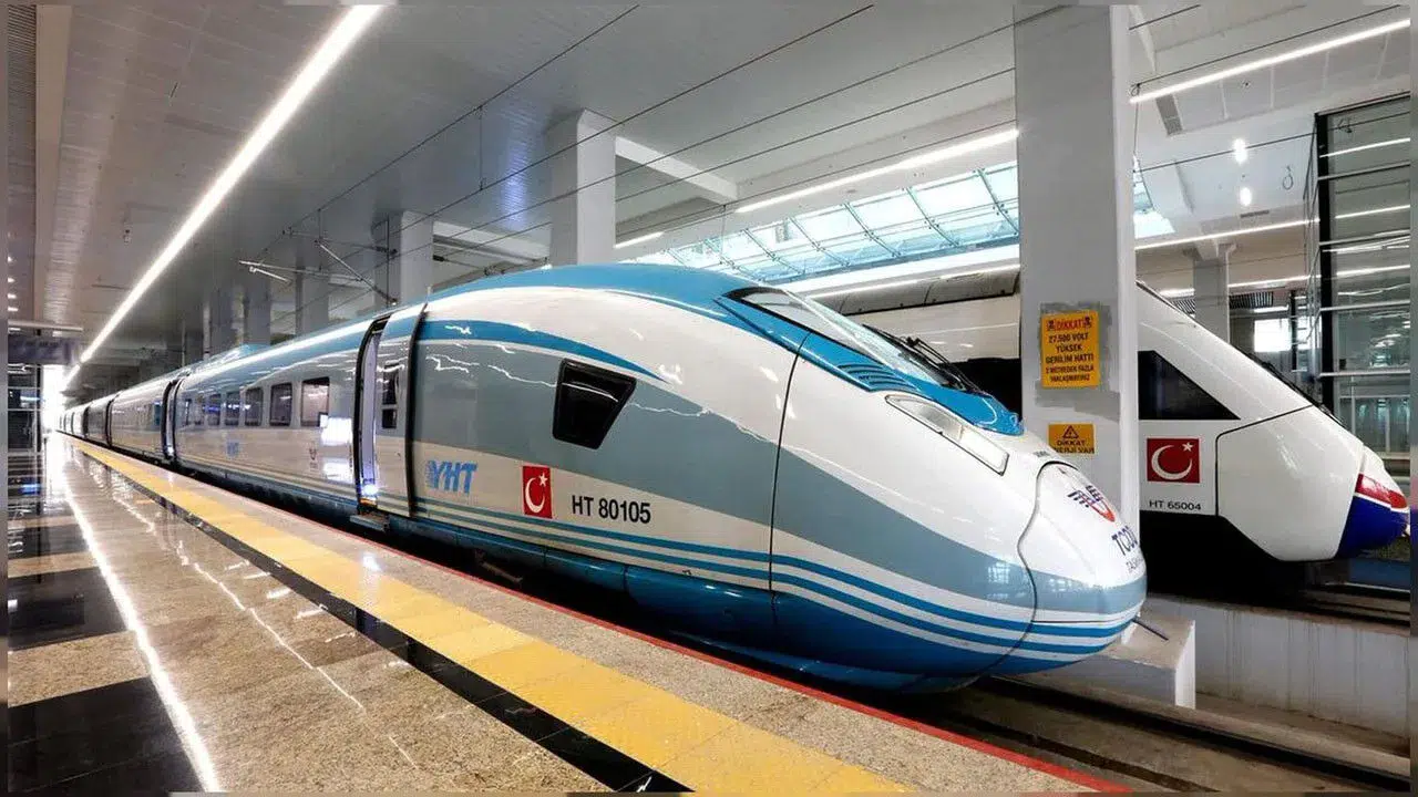BURSA'YA HIZLI TREN NE ZAMAN GELECEK! Hangi duraklar olacak, nereye gidecek?