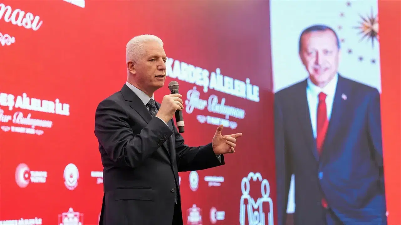 Vali Davut Gül Duyurdu! Öğrenciler İçin Kantin Kartı Uygulaması Başlıyor