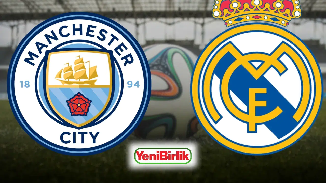 MAN CİTY REAL MADRİD MAÇI HANGİ KANALDA CANLI YAYINLANACAK? Saat kaçta başlayacak, tabii Spor nasıl izlenir, frekans bilgisi nedir?
