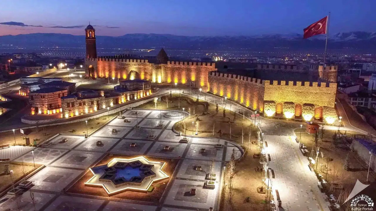 ERZURUM HAVA DURUMU NASIL! Bugün ve 7 günlük tahminde kar yağışı var mı? Sıcaklık kaç derece olacak?