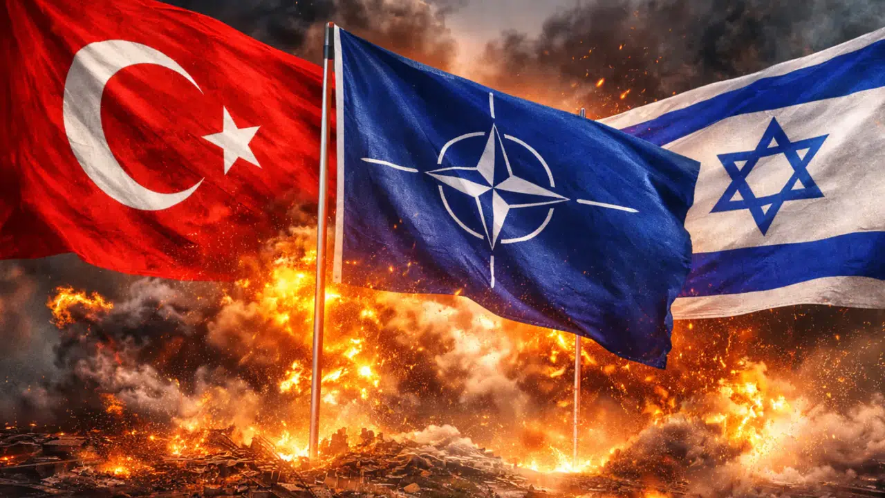 İSRAİL NATO’YA BAĞLI MI? İsrail Türkiye’ye saldırırsa NATO devreye girer mi, 5. madde ne anlama geliyor