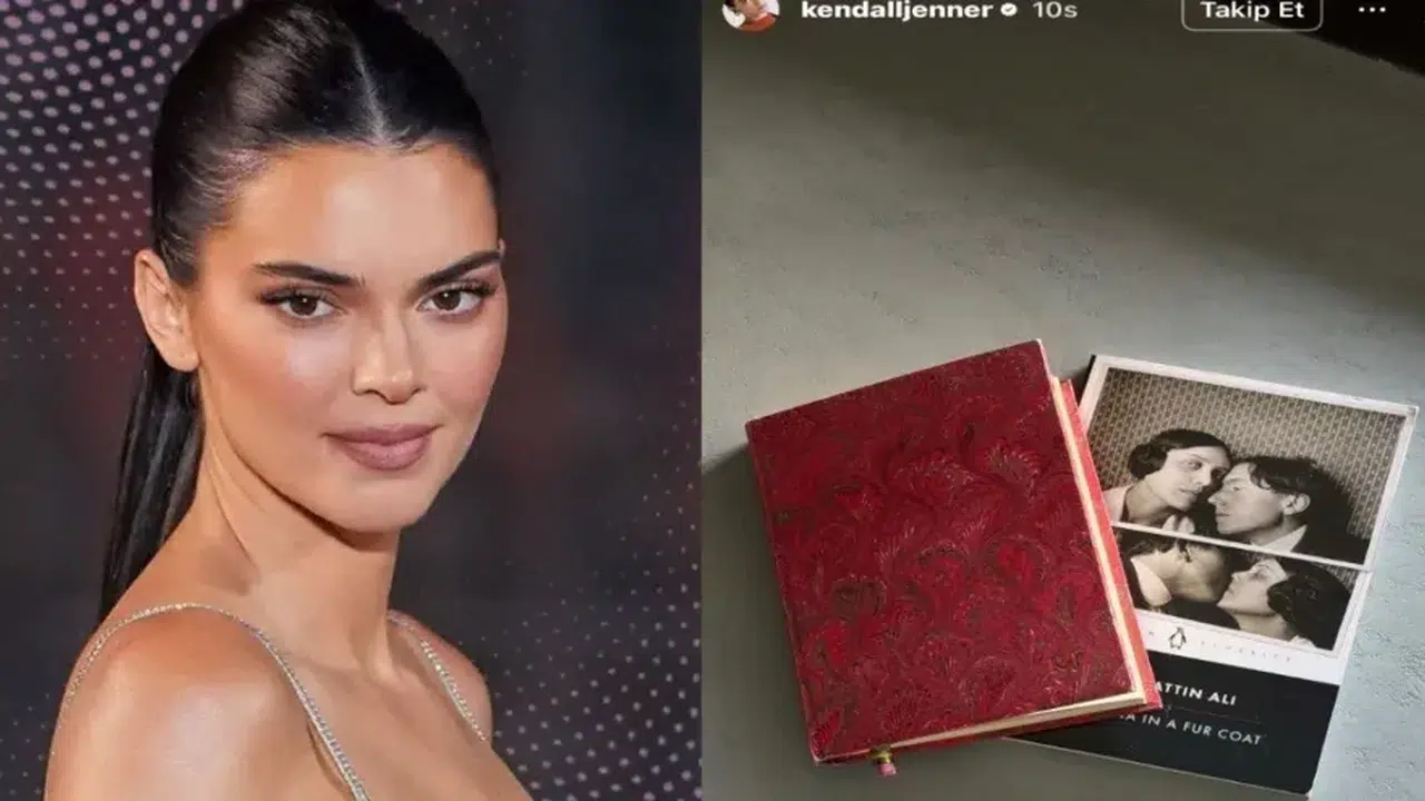 Kendall Jenner’dan Sonra Bir Paylaşım Daha, Emma Roberts’ın Kitap Seçimi Dikkat Çekti