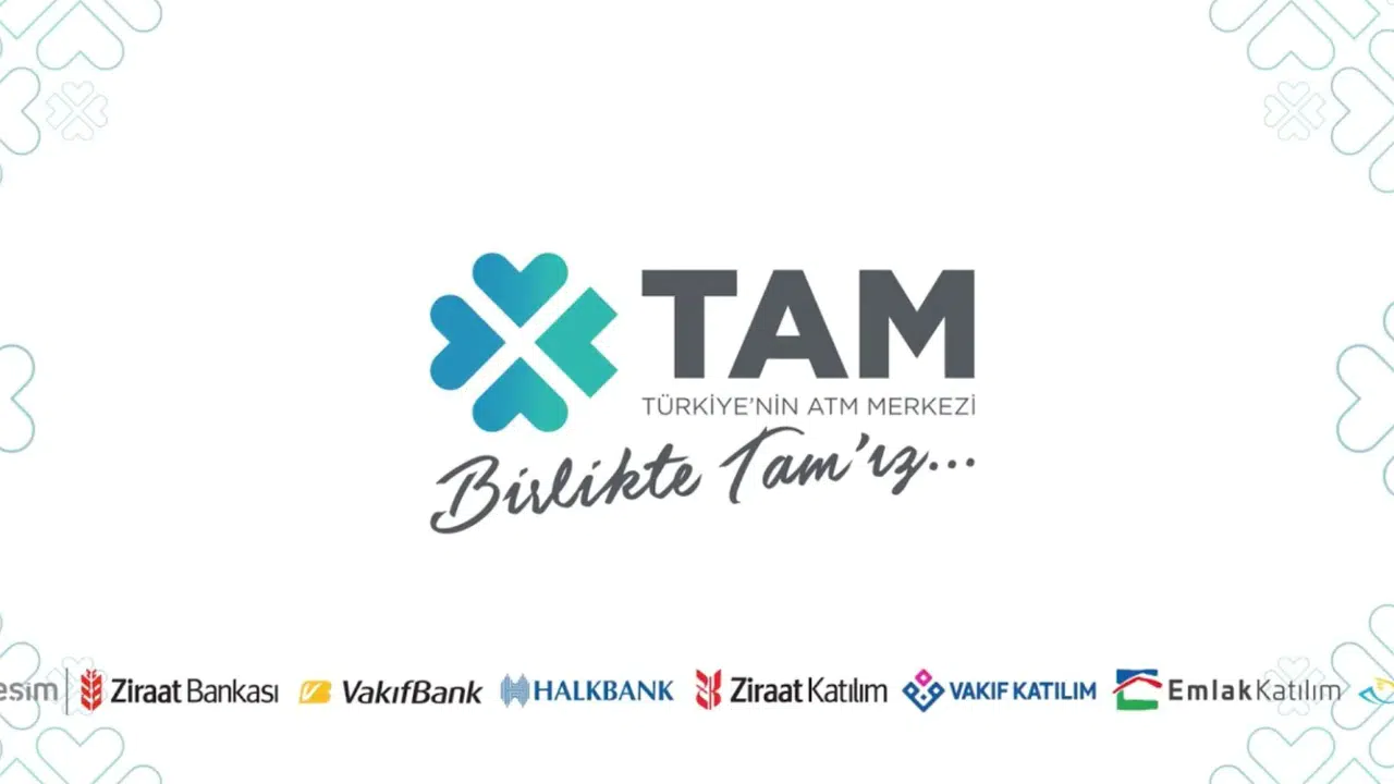 TAM ATM HANGİ BANKALAR! TAM ATM Nedir, Kimin, Türkiye’nin ATM Merkezi TAM ATM’de Hangi İşlemler Yapılır?