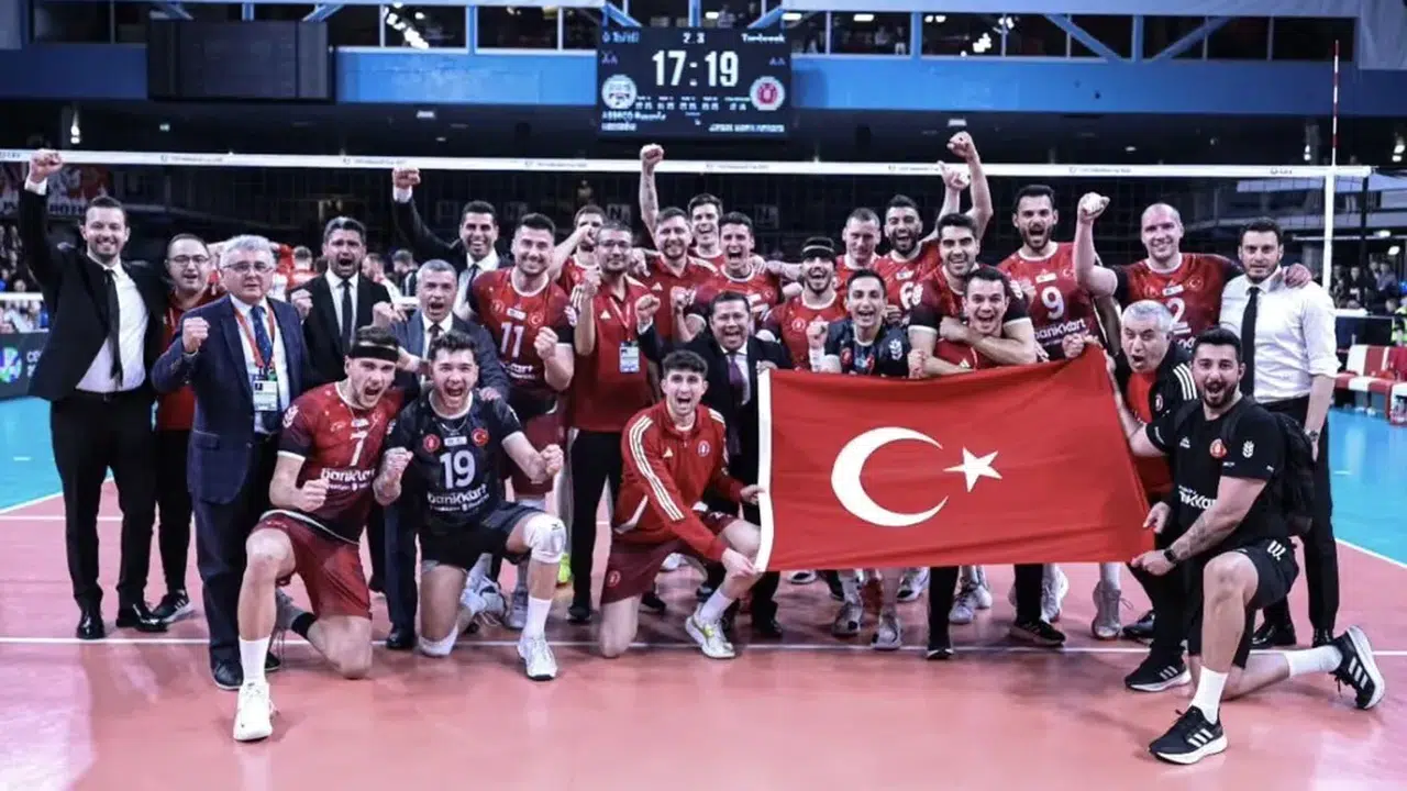 RZESZOW - ZİRAAT BANKKART MAÇI CANLI İZLEME BİLGİLERİ! Saat kaçta, TRT Spor Yıldız canlı mı, şifresiz mi?