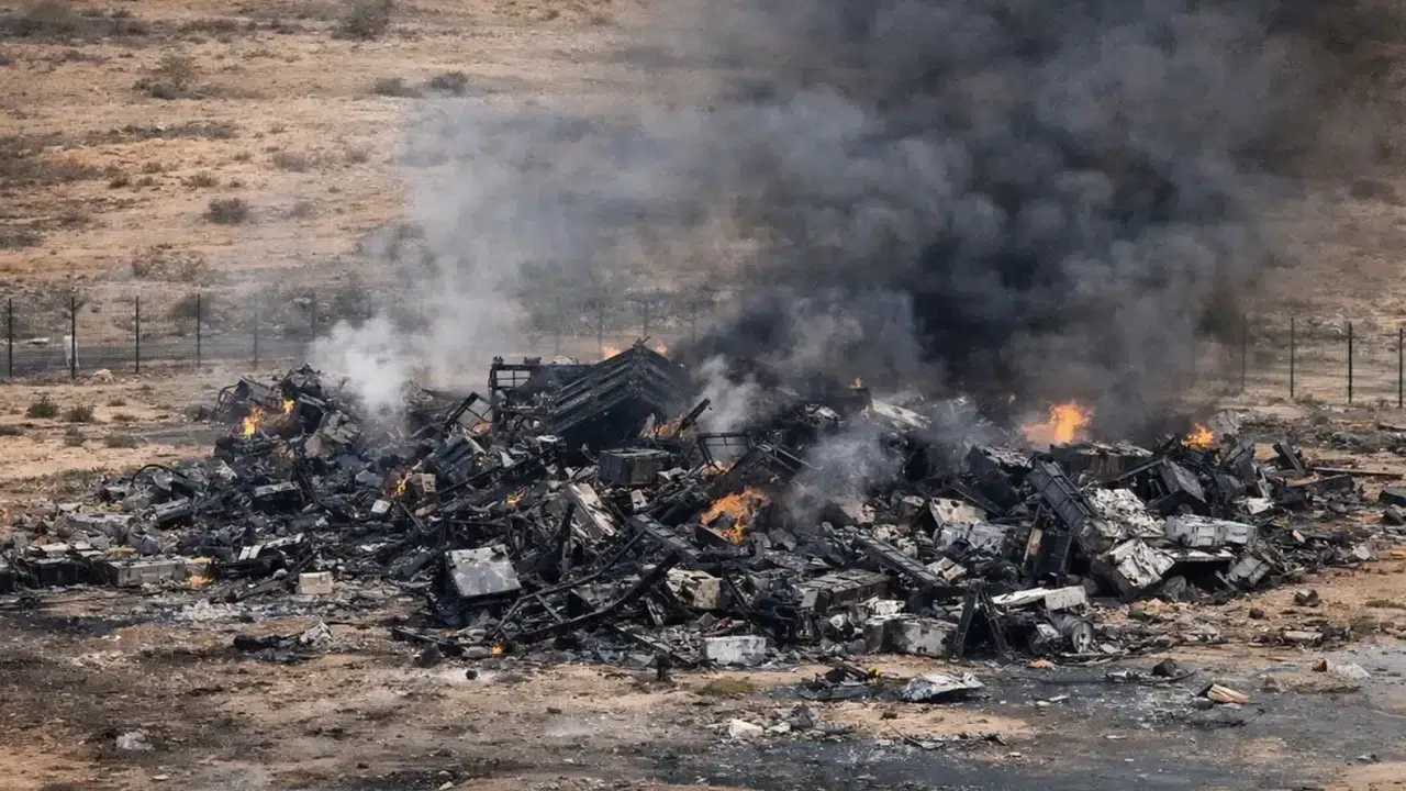İran’dan Kritik Hamle: ABD Radarını Vurdu, Körfez ‘Kör’ Kaldı!