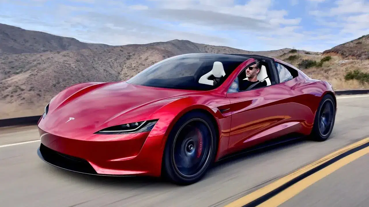 TESLA ROADSTER 2026 NE ZAMAN ÇIKACAK! Yeni Model İçin Tarih Verildi Ama Belirsizlik Sürüyor
