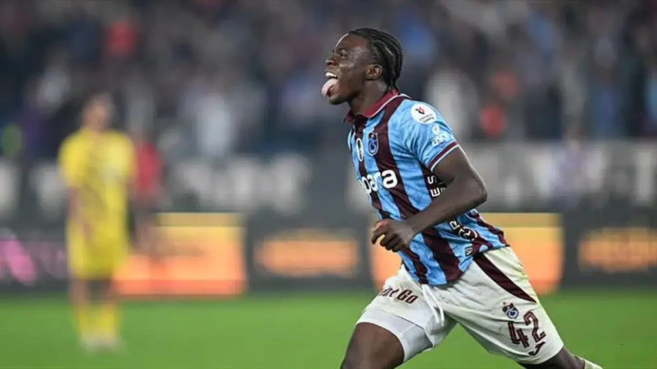 CHRIST INAO OULAI TRANSFER OLACAK MI? Trabzonspor Oulai İçin Ne Kadar İstiyor?