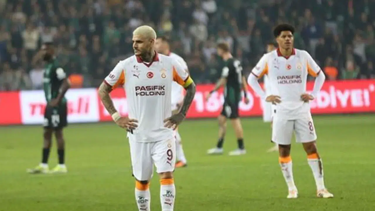 GALATASARAY-LİVERPOOL MAÇINI KAYBEDERSE TUR BİTER …