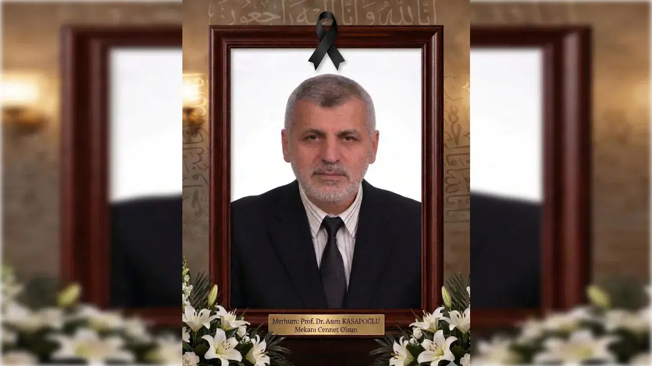 PROF. DR. ASIM KASAPOĞLU NEDEN VEFAT ETTİ! Mehmet Muharrem Kasapoğlu’nun Amcasının Cenaze Programı Açıklandı