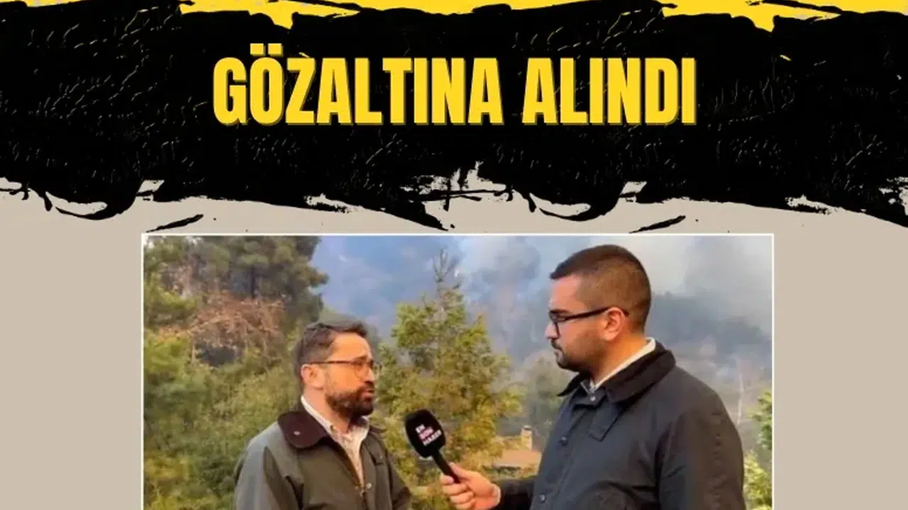 İsrail’de Türk gazetecilere müdahale: Adem Metan ve İlyas Efe Ünal gözaltına alındı