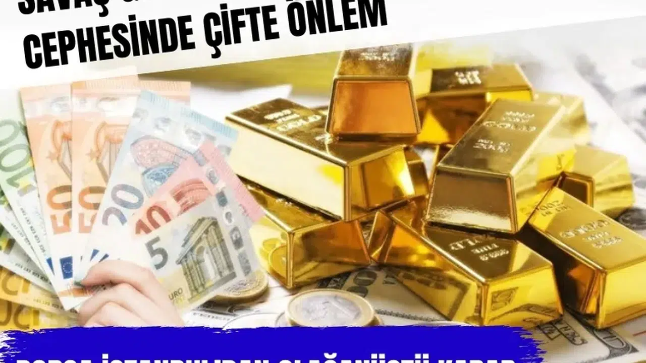 Savaş gerilimi sonrası Borsa İstanbul’dan robot işlemlere sert kısıtlama