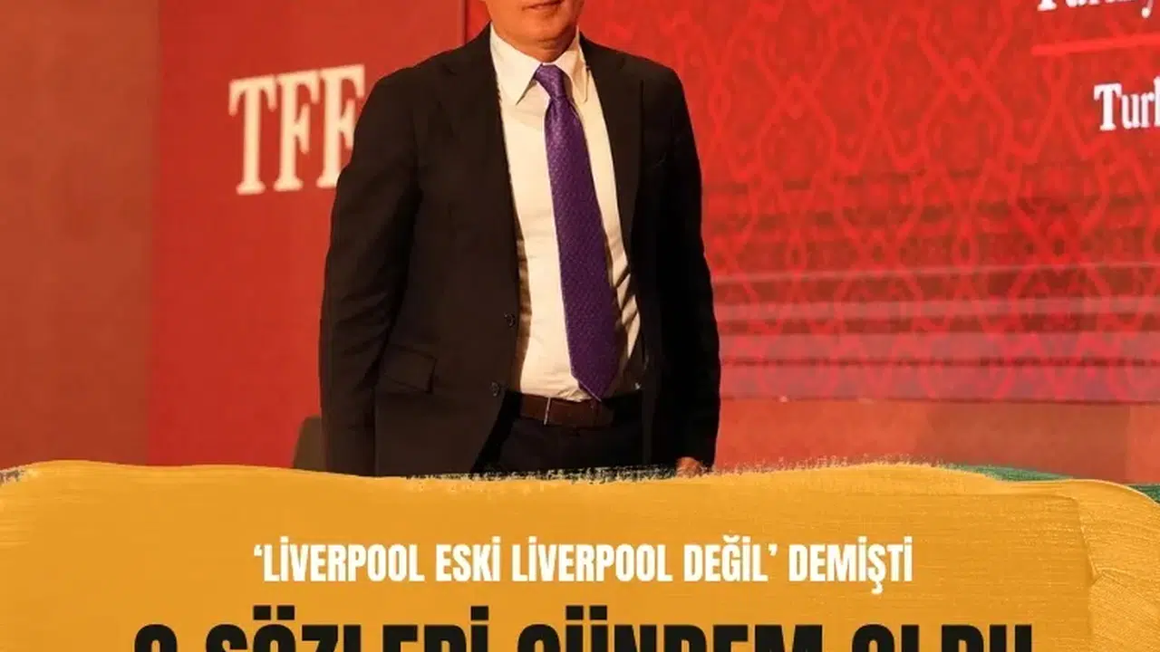 Galatasaray Liverpool’u yendi, Hacıosmanoğlu’nun sözleri yeniden gündem oldu