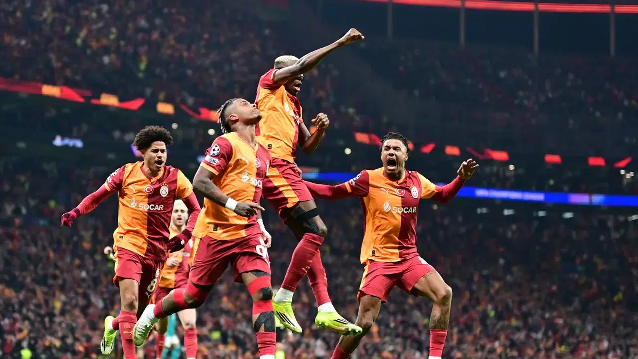 UEFA Şampiyonlar Ligi: Galatasaray - Liverpool maç sonucu ve özeti