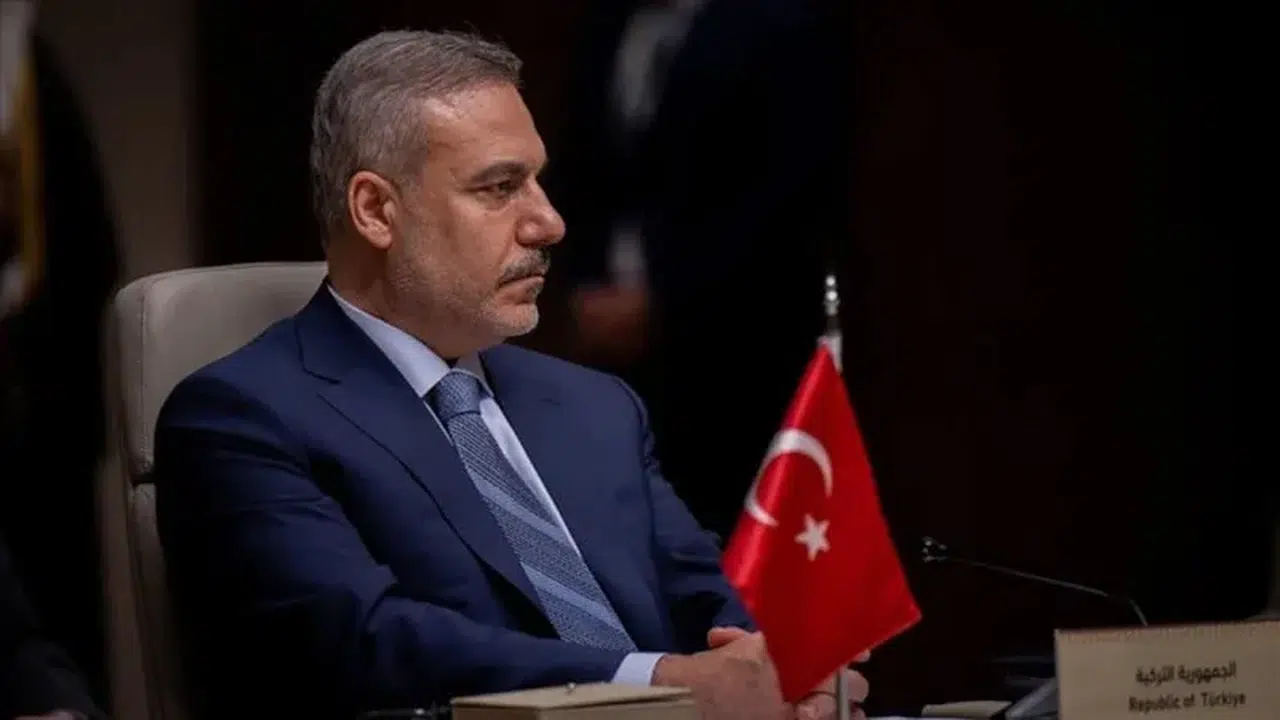 Bakan Fidan Masada! Orta Doğu İçin Kritik Görüşmeler Gerçekleşti