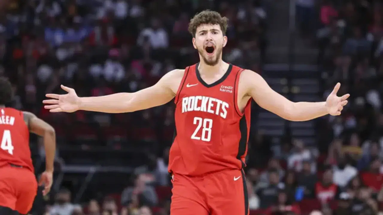 SAN ANTONİO SPURS-HOUSTON ROCKETS MAÇI SONUCU! Alperen Şengün Kaç Sayı Attı, Kaç Kaç Bitti, Kim Kazandı?