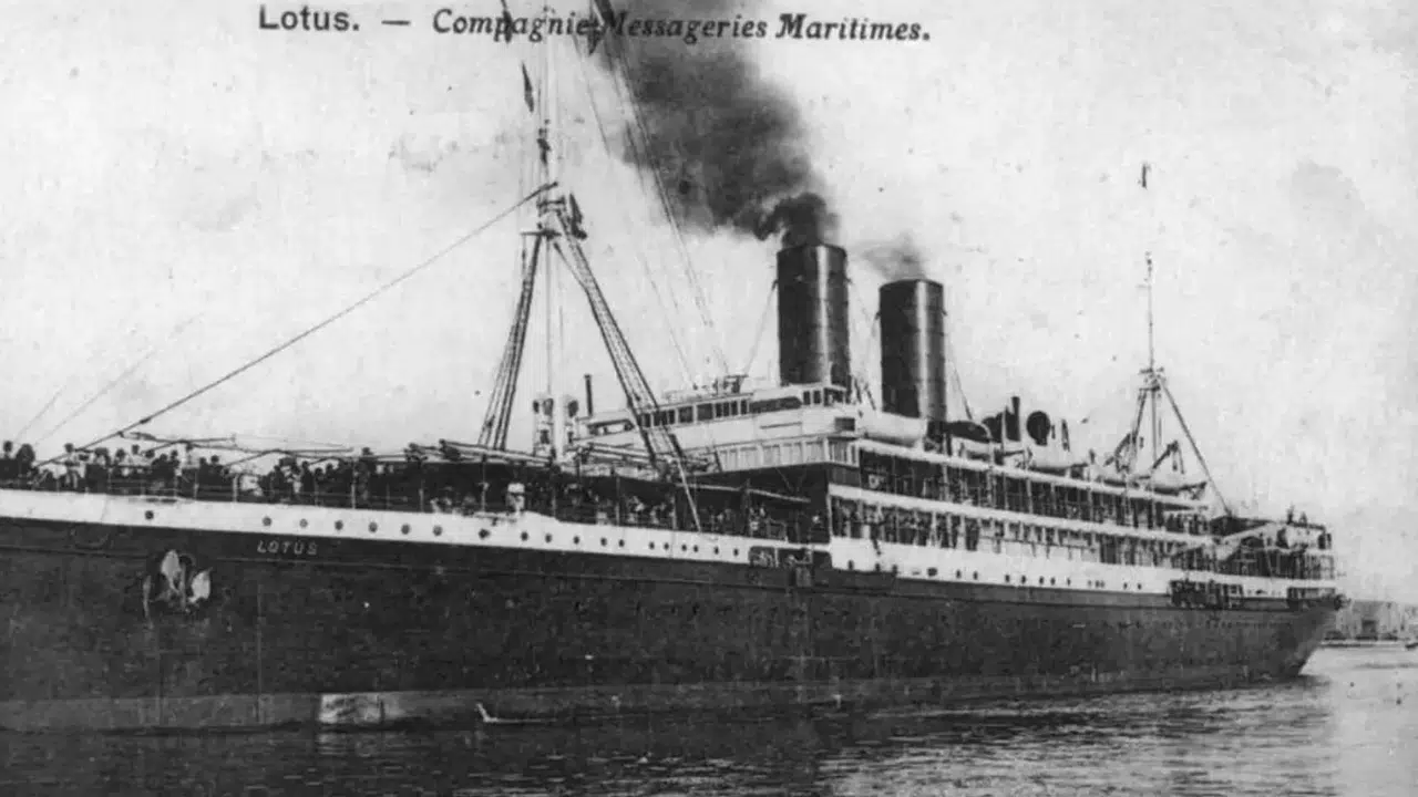 BOZKURT-LOTUS'DA NE OLDU VE OLAY NEDİR! Gemiler Neden Çarpıştı, Kaç Kişi Öldü?