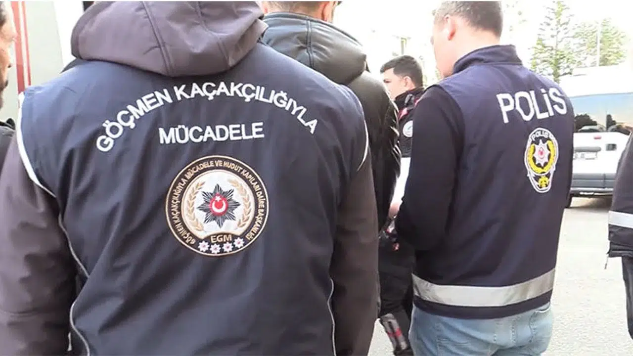 Edirne ve Kırklareli’nde düzensiz göçmen operasyonu, 11 kişi yakalandı