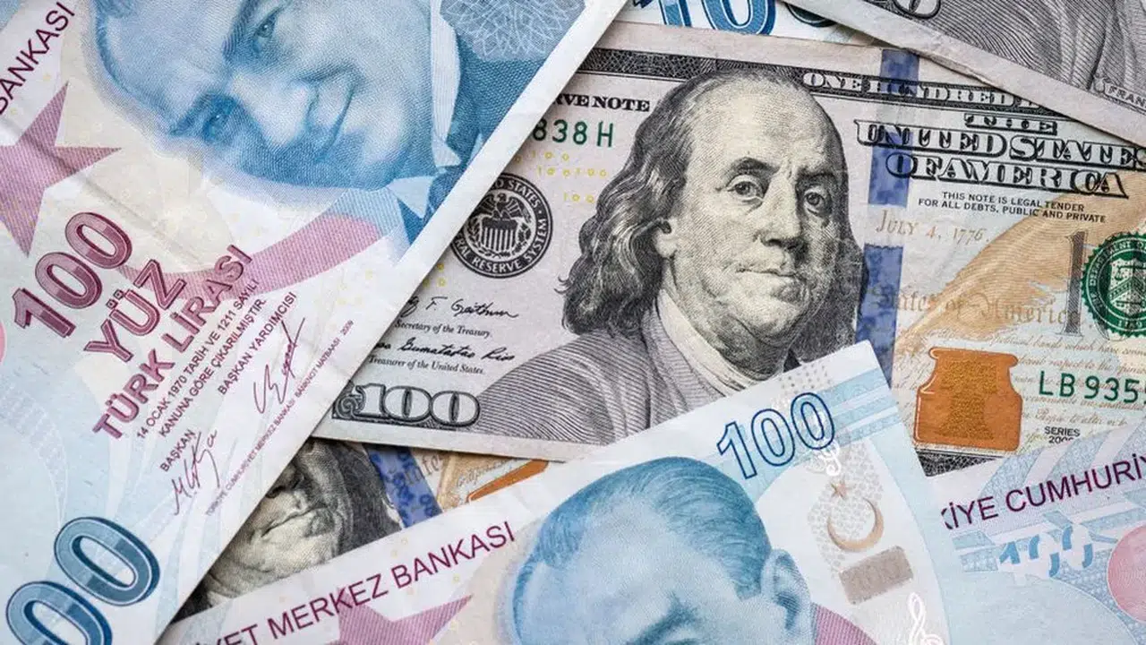 DOLAR NEDEN YÜKSELDİ! Dolar/TL 44,07 ile Tarihi Zirveyi Gördü, Merkez Bankası Ne Yaptı?