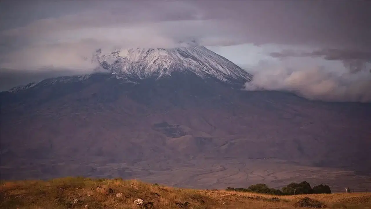 AĞRI HAVA DURUMU 9 MART 2026! Ağrı'da bugün hava nasıl olacak?