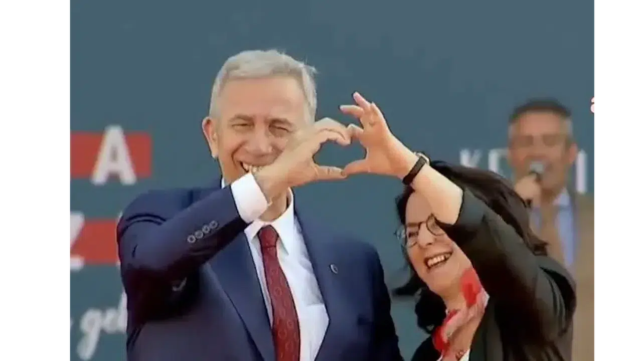 Nursen Yavaş kimdir? Mansur Yavaş’ın eşi kaç yaşında, nereli, ne iş yapıyor, nasıl tanıştılar, çocukları var mı?