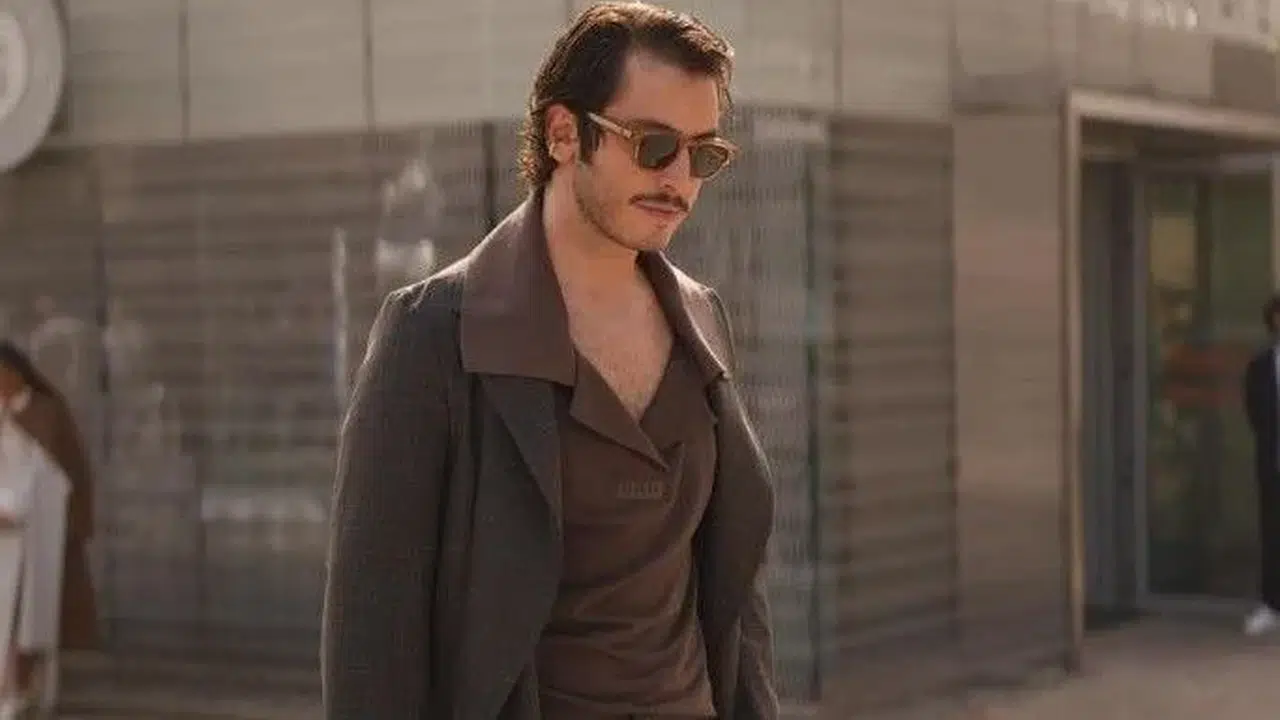 Boran Kuzum’dan Paris’te Dikkat Çeken Stil! Lacoste Defilesinde Boy Gösterdi