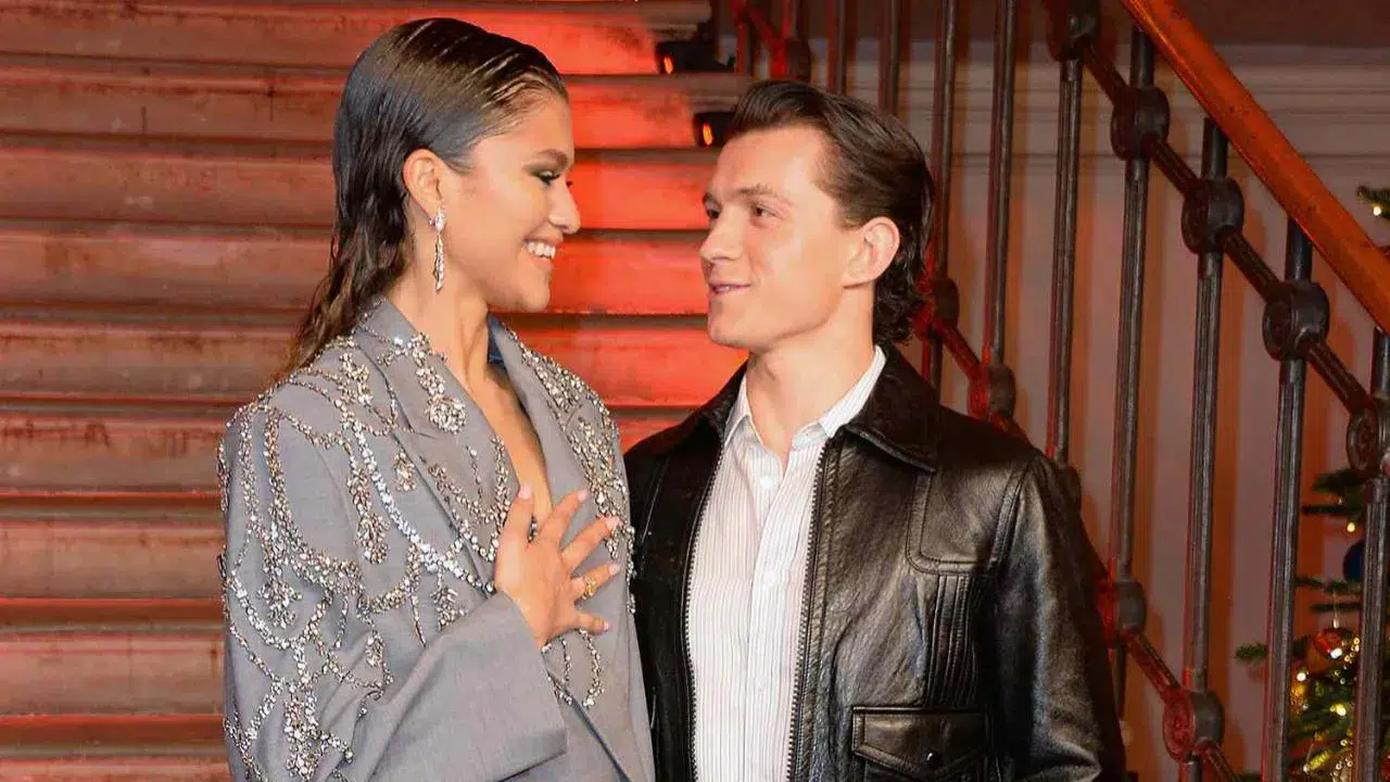 Tom Holland ve Zendaya'nın Gizli Düğün Dedikoduları Yükseliyor!