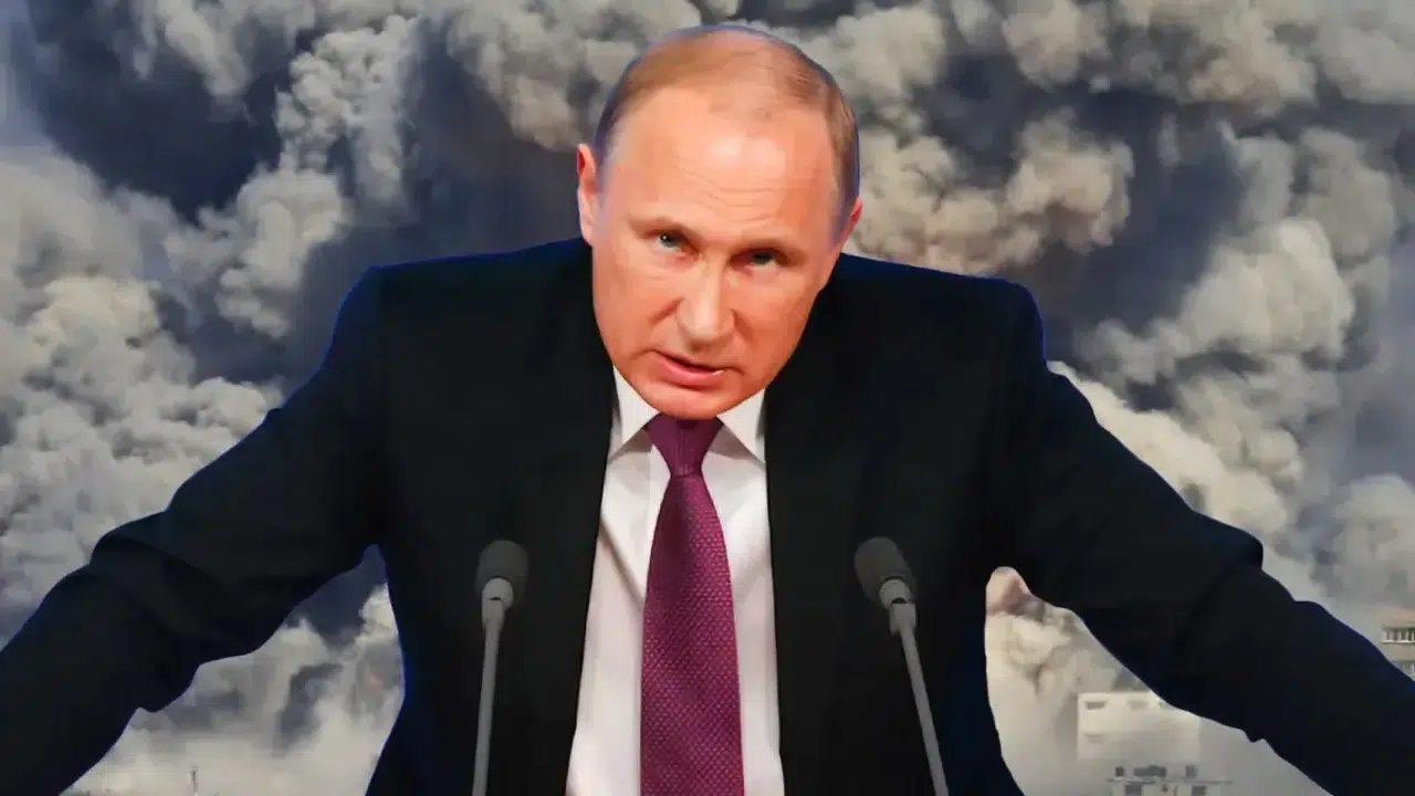 Rusya'dan Dünyayı Sarsan Uyarı! 'Hazar’a Sıçrarsa Sonuçları Ağır Olur'