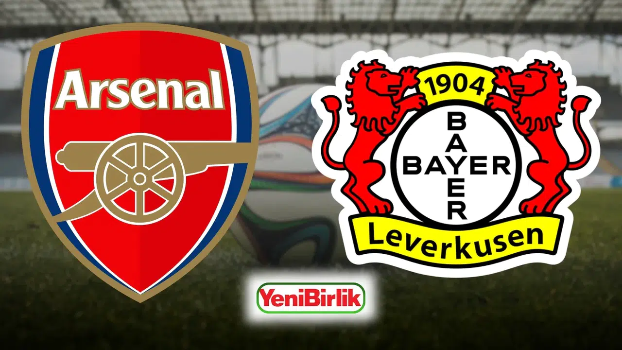 ARSENAL-LEVERKUSEN MAÇI HANGİ KANALDA YAYINLANIYOR? Saat kaçta, canlı izleme seçenekleri neler, Türksat frekansı nedir?