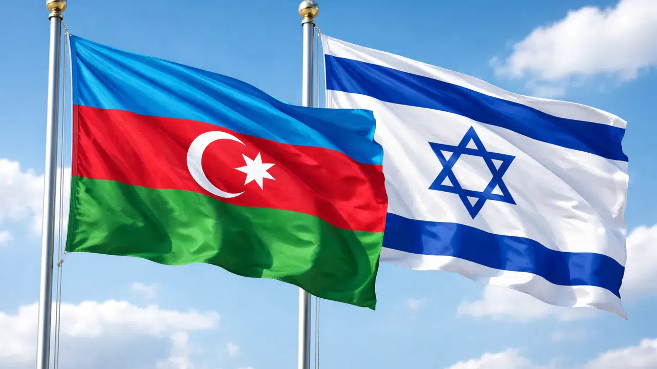 AZERBAYCAN İSRAİL DOSTU MU? Enerji, savunma ve diplomatik ilişkilerin perde arkası