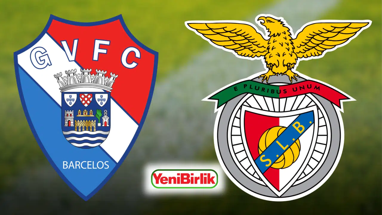 Gil Vicente-Benfica Maçı Ne Zaman, Saat Kaçta, CANLI ve ŞİFRESİZ mi, S Sport Plus Yayınlayacak mı?