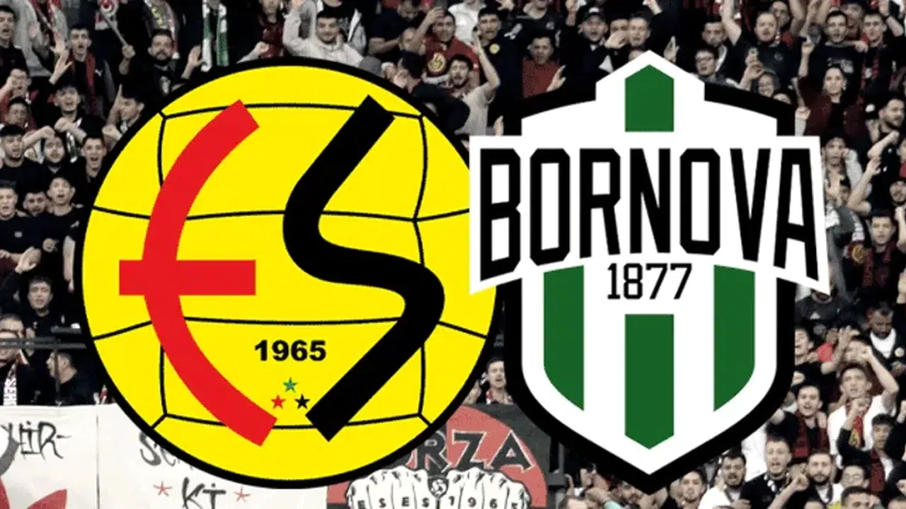 ESKİŞEHİRSPOR - BORNOVA MAÇI SAAT KAÇTA? Hangi kanalda, puan durumu ne, hakemleri kim, kaçıncı sırada?