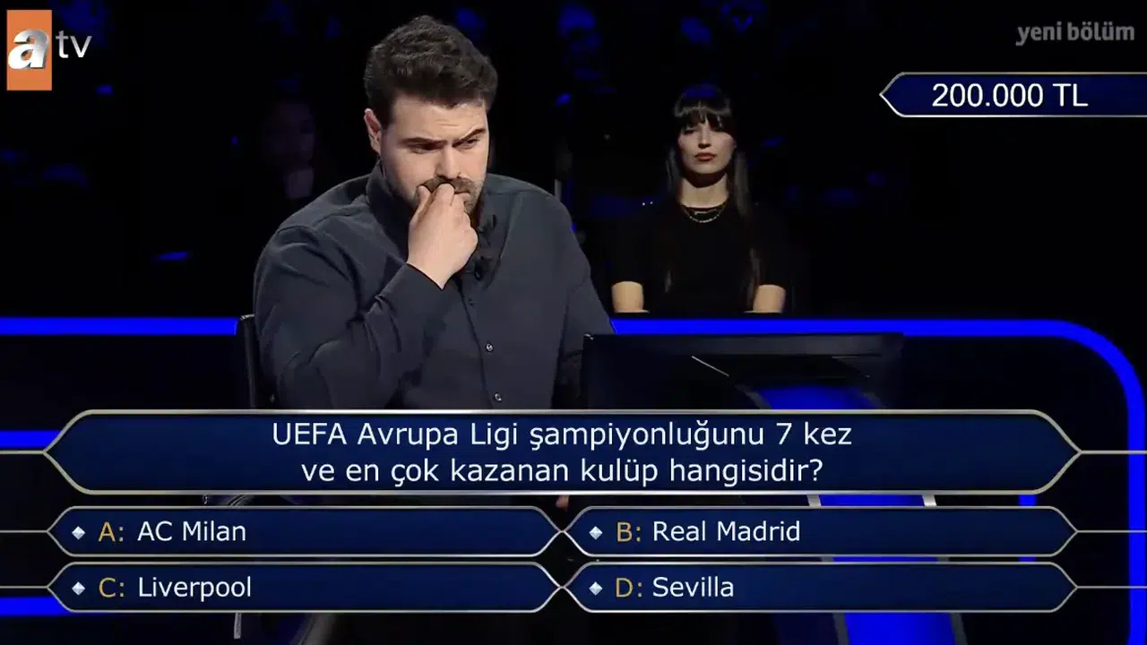 UEFA Avrupa Ligi şampiyonluğunu yedi kez ve en çok kazanan kulüp hangisidir?