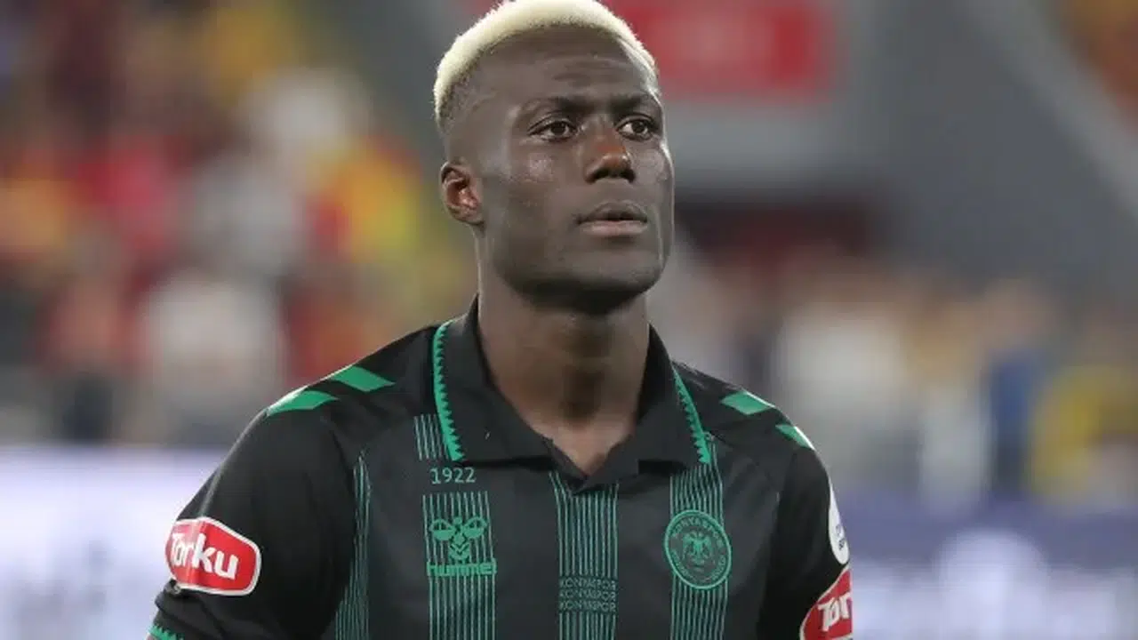 Tutuklu Futbolcu Ndao İçin Sürpriz Karar! Mahkemeden Tahliye Çıktı