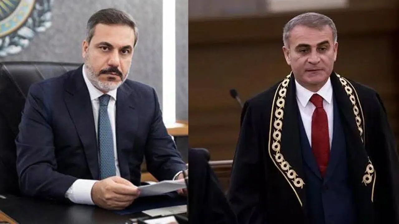 İRFAN FİDAN HAKAN FİDAN AKRABA MI, NESİ OLUYOR! Hakan Fidan ile bağı var mı?