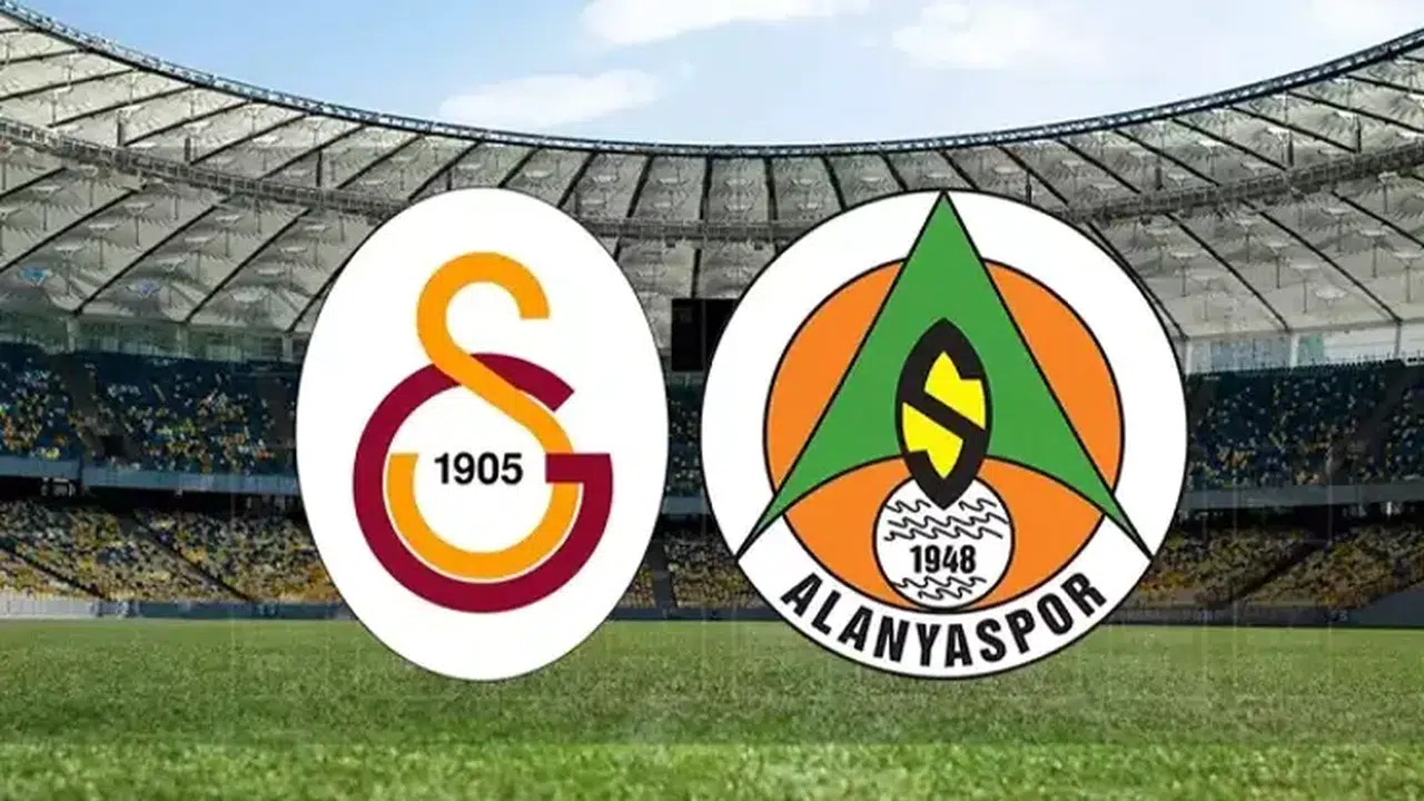 Galatasaray Taraftarları Dikkat! Maç A Haber'den Yayınlanacak, İşte Nedeni (Alanyaspor Galatasaray)