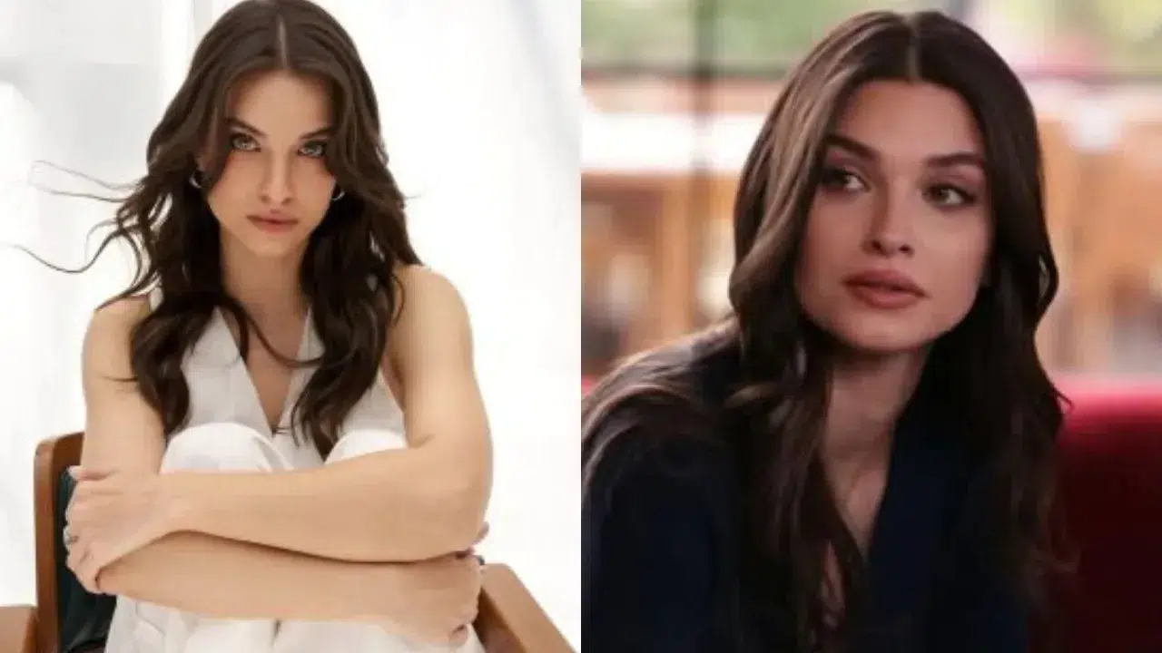 YERALTI DİZİSİ PINAR KİMDİR VE GERÇEK ADI! Ekin Aksoy Kaç Yaşında, Aslen Nereli ve Hangi Dizilerde Oynadı?