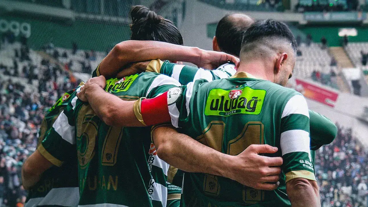 BURSASPOR ŞAMPİYONLAR PAYI NE KADARDI! TFF Kararı Sonrası Bursaspor Yayın Gelirinden Ne Kadar Para Alıyordu?