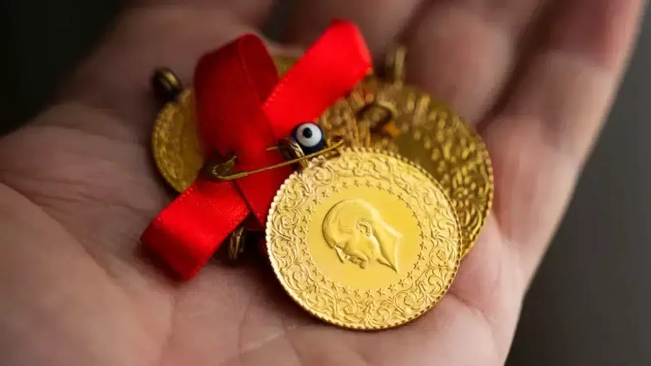 ALTIN FİYATLARI NEDEN GERİLEDİ! Gram altın, çeyrek altın, yarım altın, Cumhuriyet altını ne kadar?