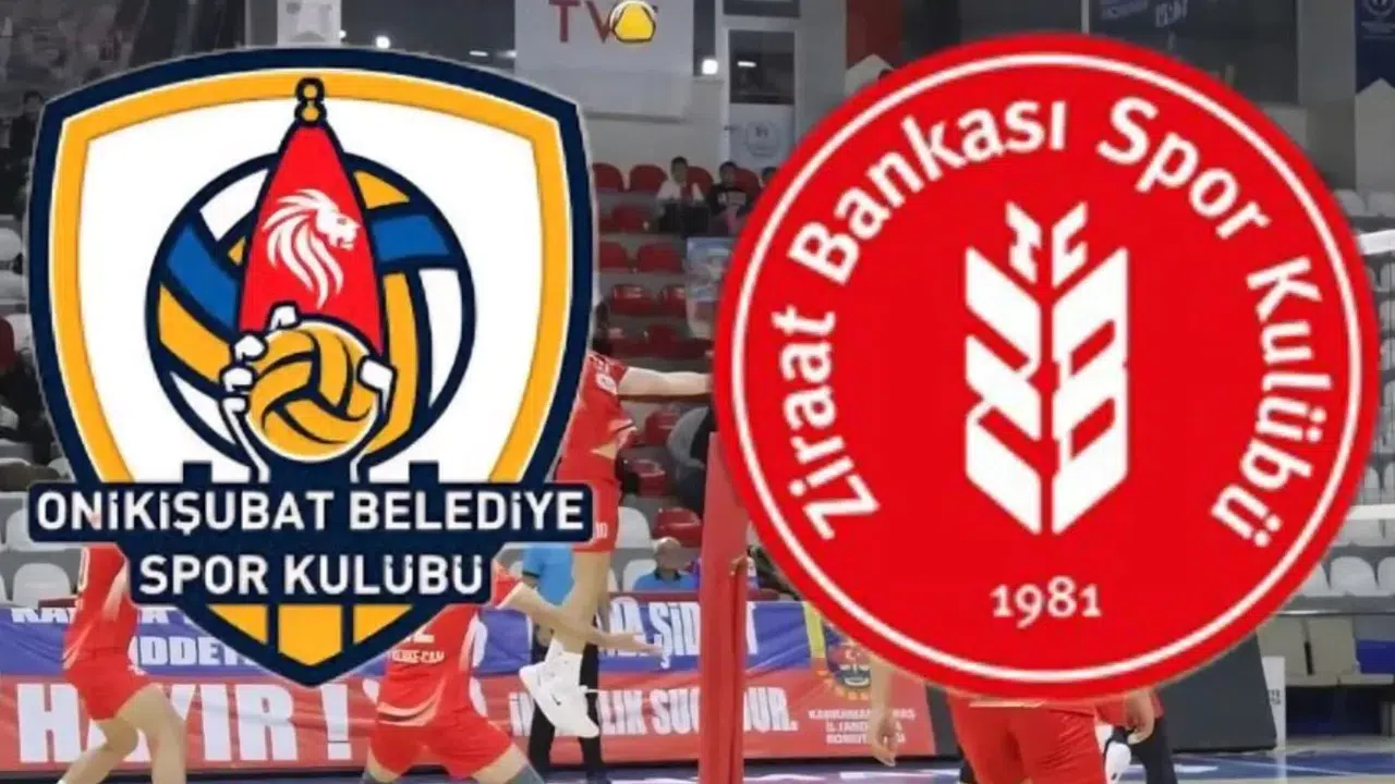 ZİRAAT BANKKART – ONİKİŞUBAT BLD. SPOR MAÇI NEREDE OYNANACAK? Biletler nereden alınır, fiyatlar ne kadar, kimler izleyebilir?