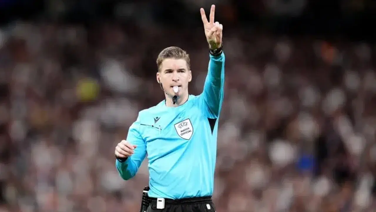 Gözler Türkiye-Romanya Maçında! Play-Off Yarı Finalinde Hakem Belli Oldu