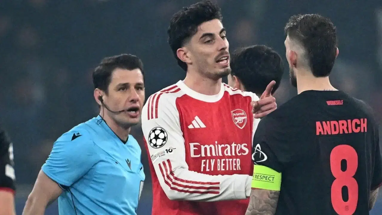 HALİL UMUT MELER’İN PENALTI KARARI NEYDİ? Leverkusen neden isyan etti?