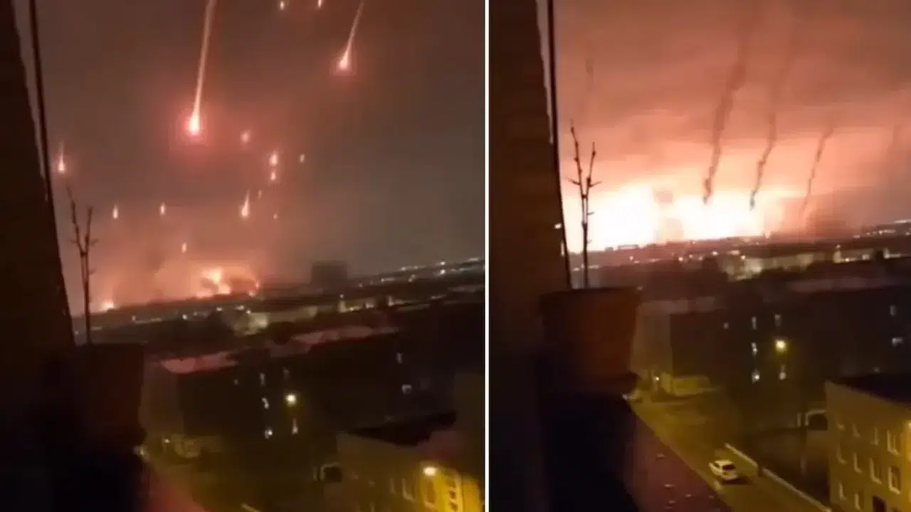 İran Tel Aviv’i Yeni Nesil Füzeler ve İHA’larla mı Vurdu? ABD-İsrail ile İran Arasındaki Savaşta 8. Gününde Neler Yaşandı?