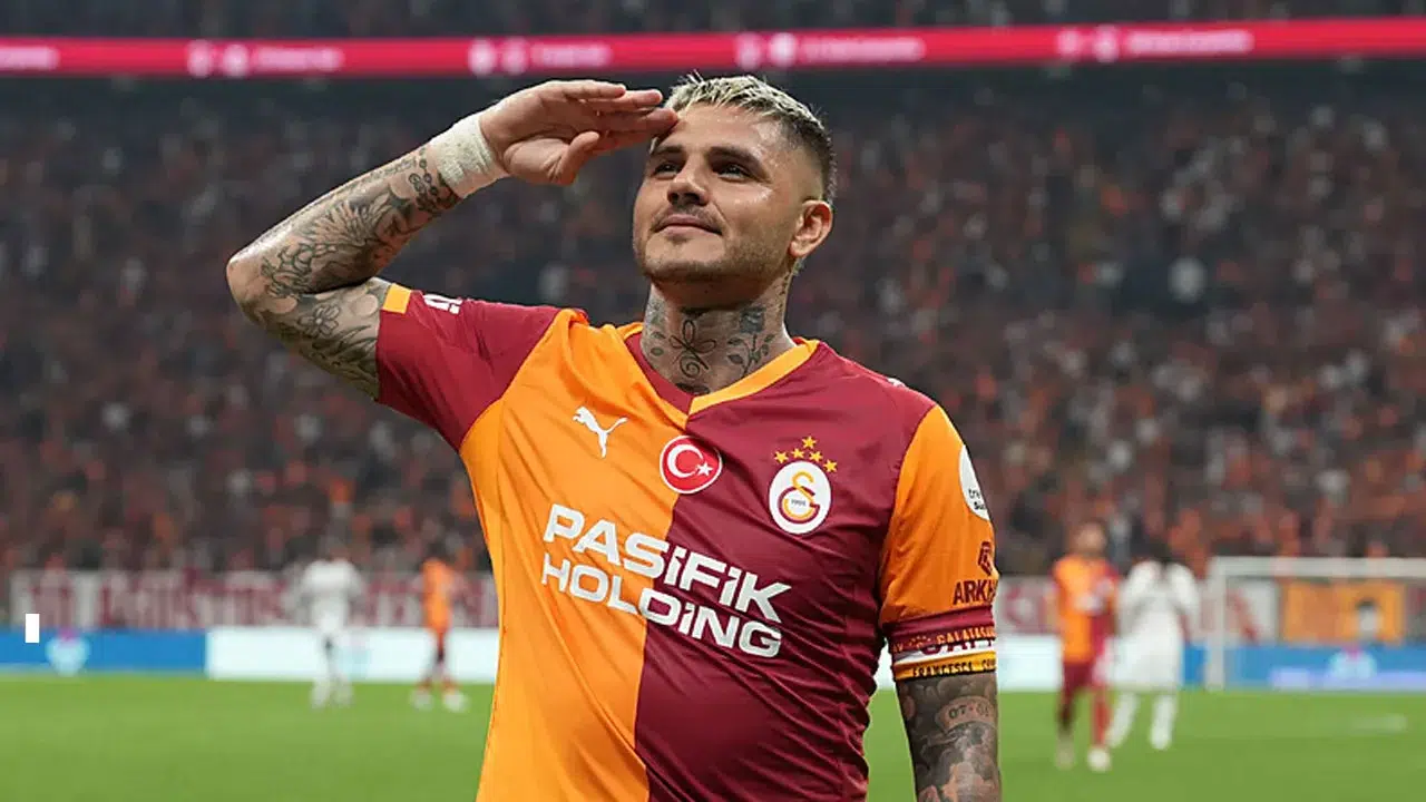 MAURO ICARDİ RİVER PLATE’E TRANSFER OLDU MU! Galatasaray ile sözleşmesi ne zaman bitiyor?