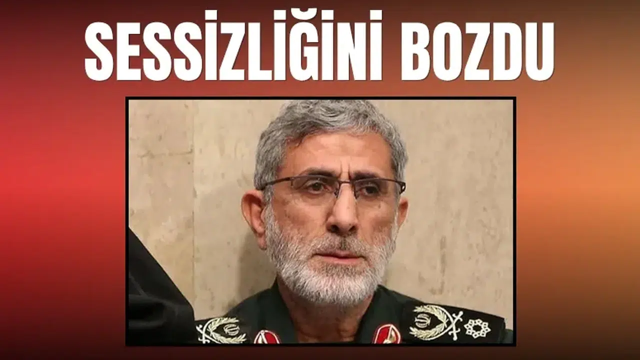 İsmail Kaani’den dikkat çeken mesaj: 'Yeni düzene alışın'